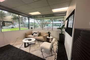 Ground Floor Fully Furnished Airport Office 