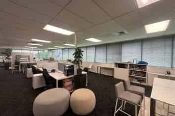 Ground Floor Fully Furnished Airport Office 