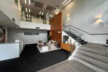 Ground Floor Fully Furnished Airport Office 