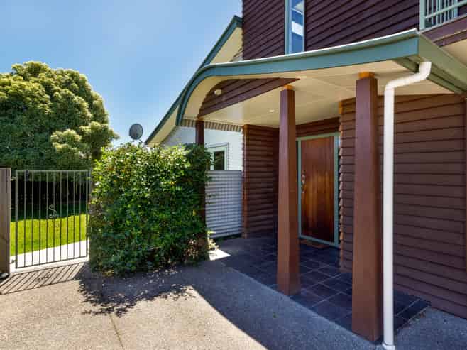 151A Scott Street, Redwoodtown