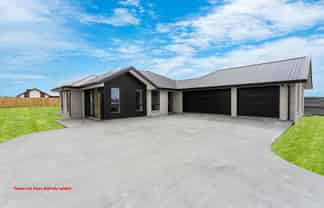 39 Ridgeland Way , West Melton