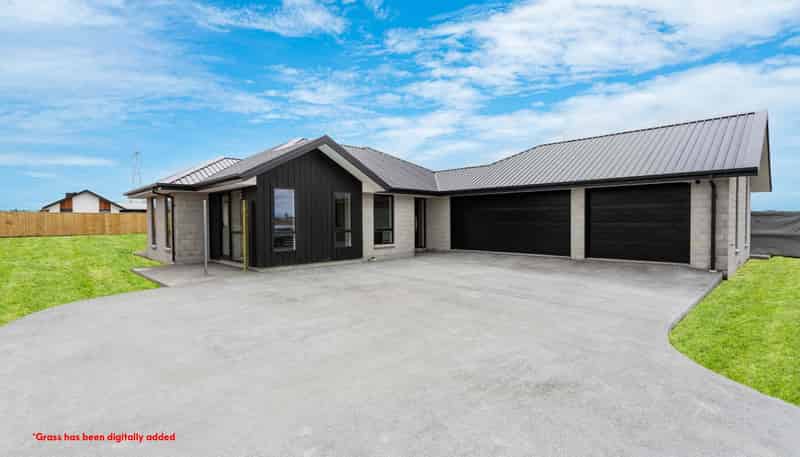 39 Ridgeland Way , West Melton