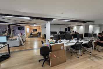 Central Morningside Office