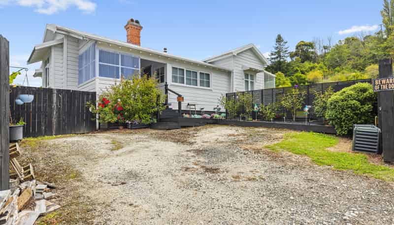 84 King Street West, Te Kuiti