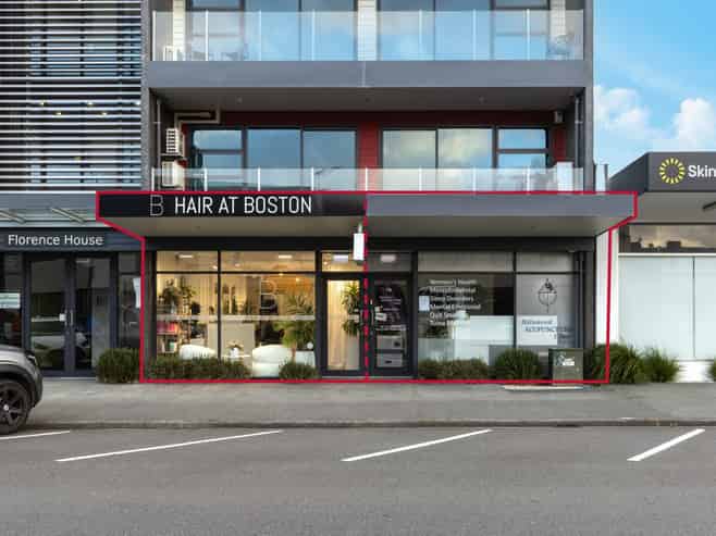 Central Orewa split-risk investment