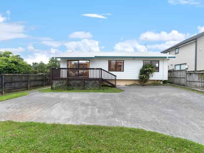 1/56 Connell Street, Blockhouse Bay