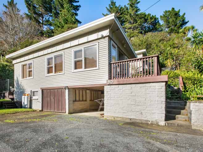 30 Tapu Coroglen Road, Tapu