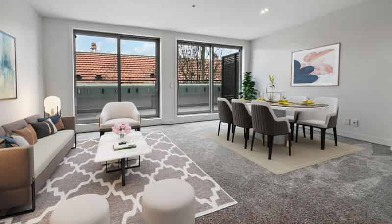 2J/444 Great North Road, Grey Lynn