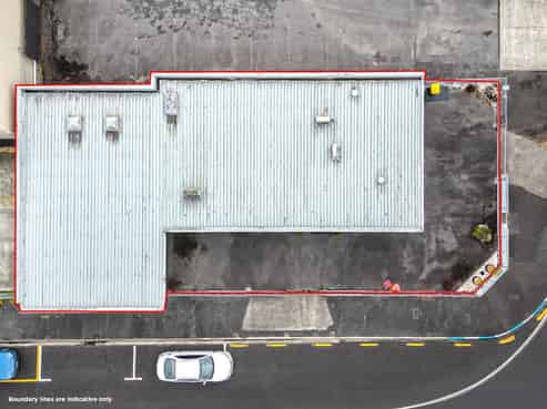 Let it tick over, then take control