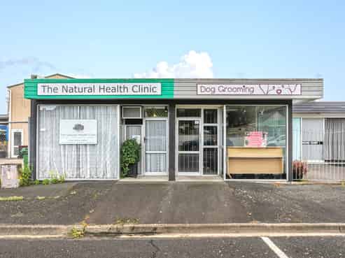 Let it tick over, then take control