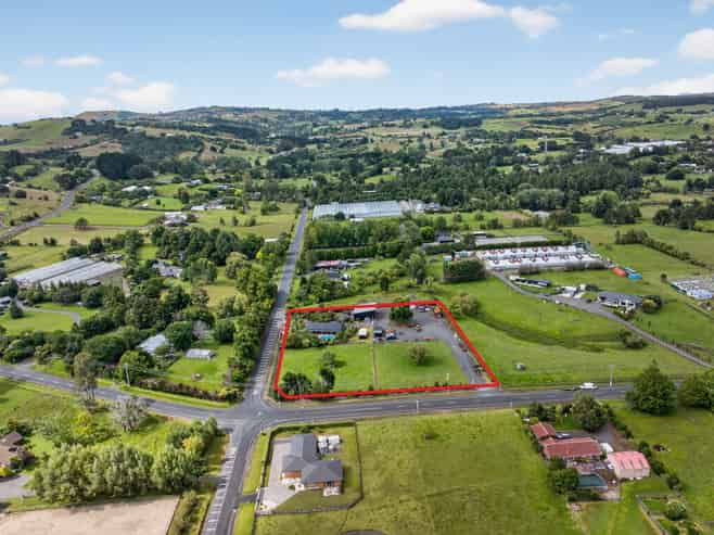 Prime opportunity for civil, trade and trucking