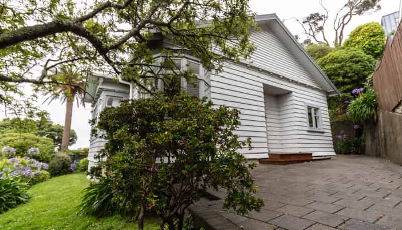 163 Te Anau Road, Hataitai