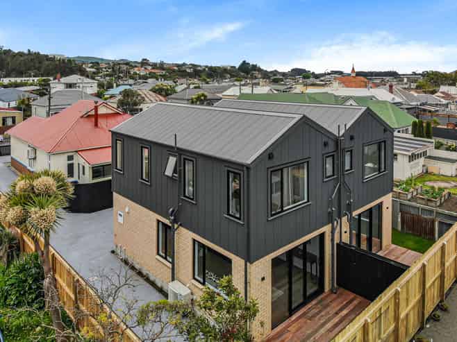 A + B/22 Begg Street, Saint Kilda