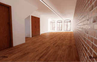 REFURBISHED CHARACTER OFFICES
