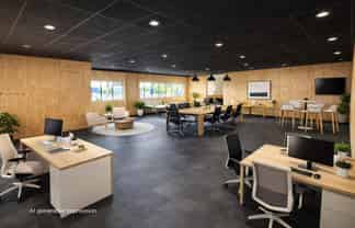 Prime office space in vibrant Richmond Mall!