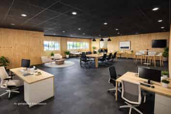 Prime Office Space in Vibrant Richmond Mall!