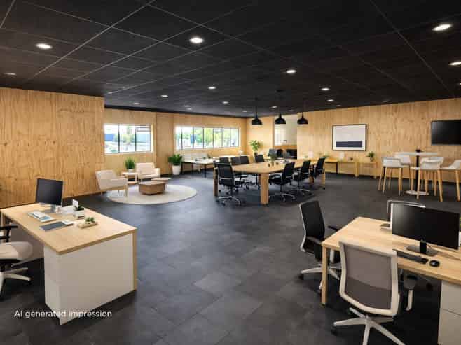 Prime Office Space in Vibrant Richmond Mall!