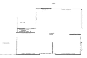 Prime office space in Richmond