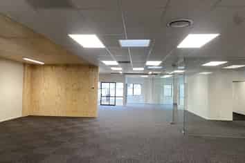 Prime office space in Richmond