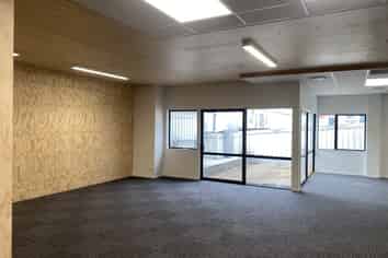 Prime office space in Richmond