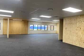 Prime office space in Richmond