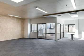 Prime office space in Richmond