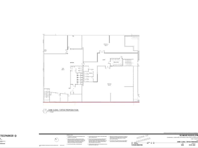 Prime Office Space in Vibrant Richmond Mall!