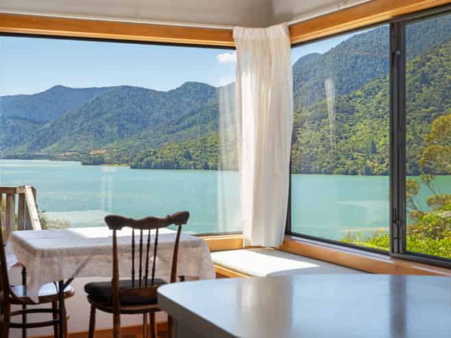 542 Moetapu Bay Road, Pelorus Sounds