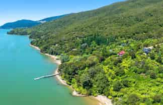 542 Moetapu Bay Road, Pelorus Sounds