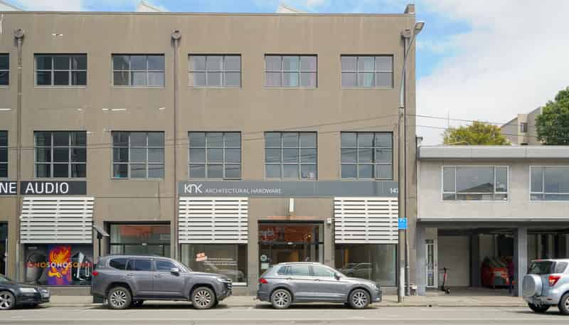 1/143 Thorndon Quay, Thorndon