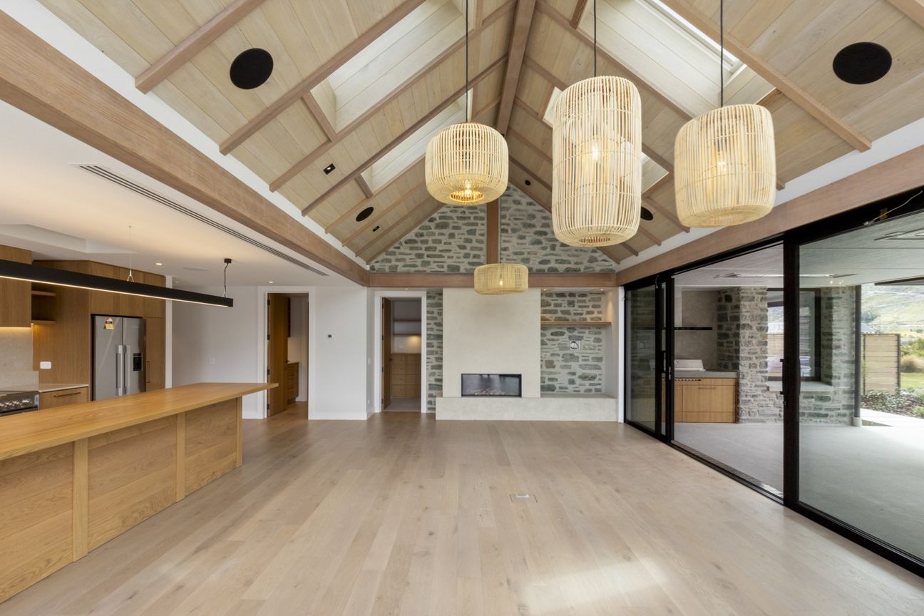 WHERE ARCHITECTURE, LAND AND LIGHT CONVERGE – THE TUI’S, MILL FARM - Bild 2
