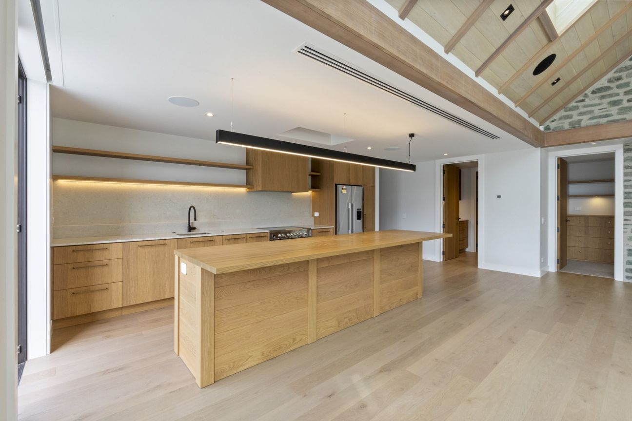 WHERE ARCHITECTURE, LAND AND LIGHT CONVERGE – THE TUI’S, MILL FARM - Bild 5