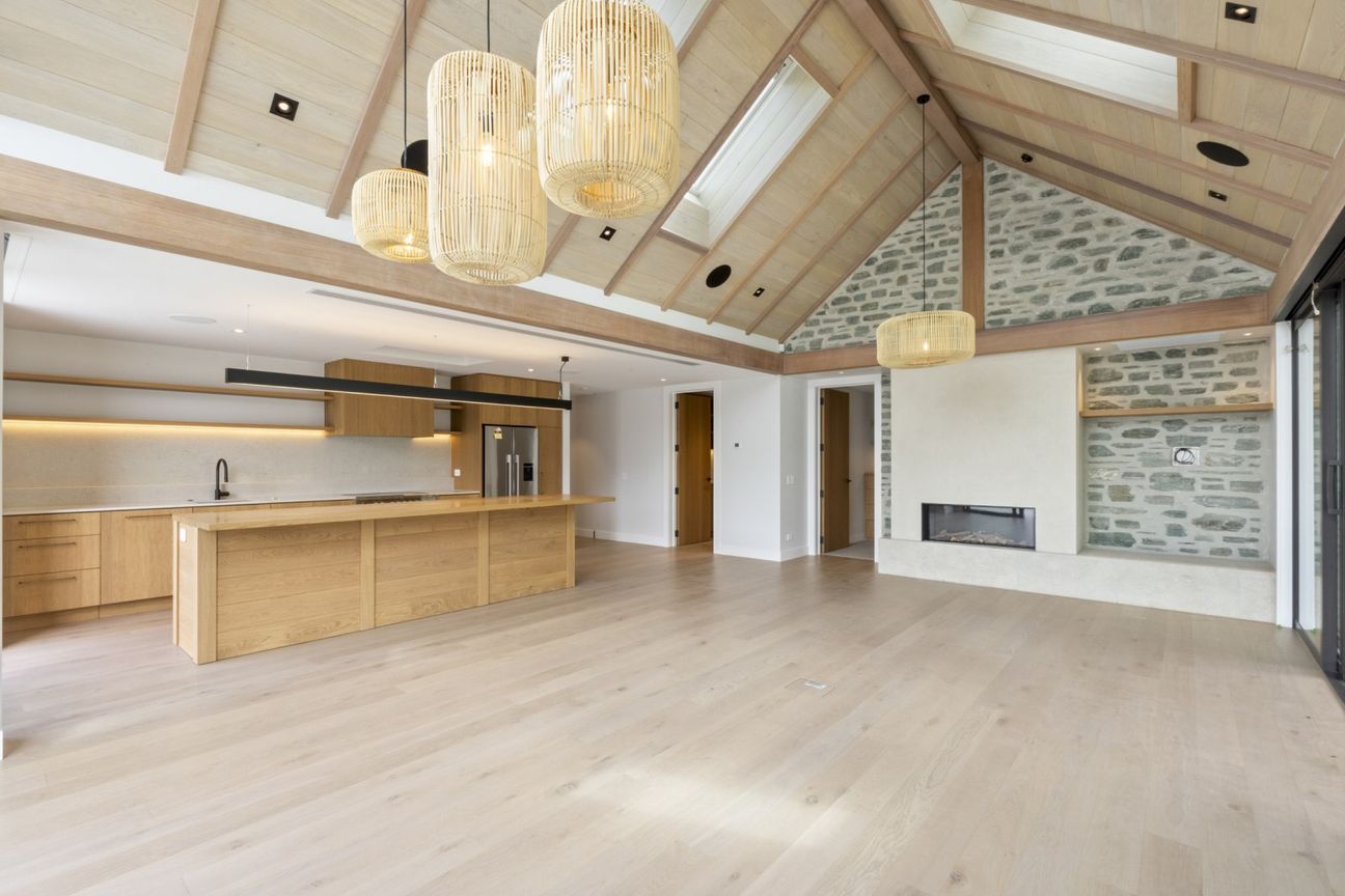 WHERE ARCHITECTURE, LAND AND LIGHT CONVERGE – THE TUI’S, MILL FARM - Bild 3