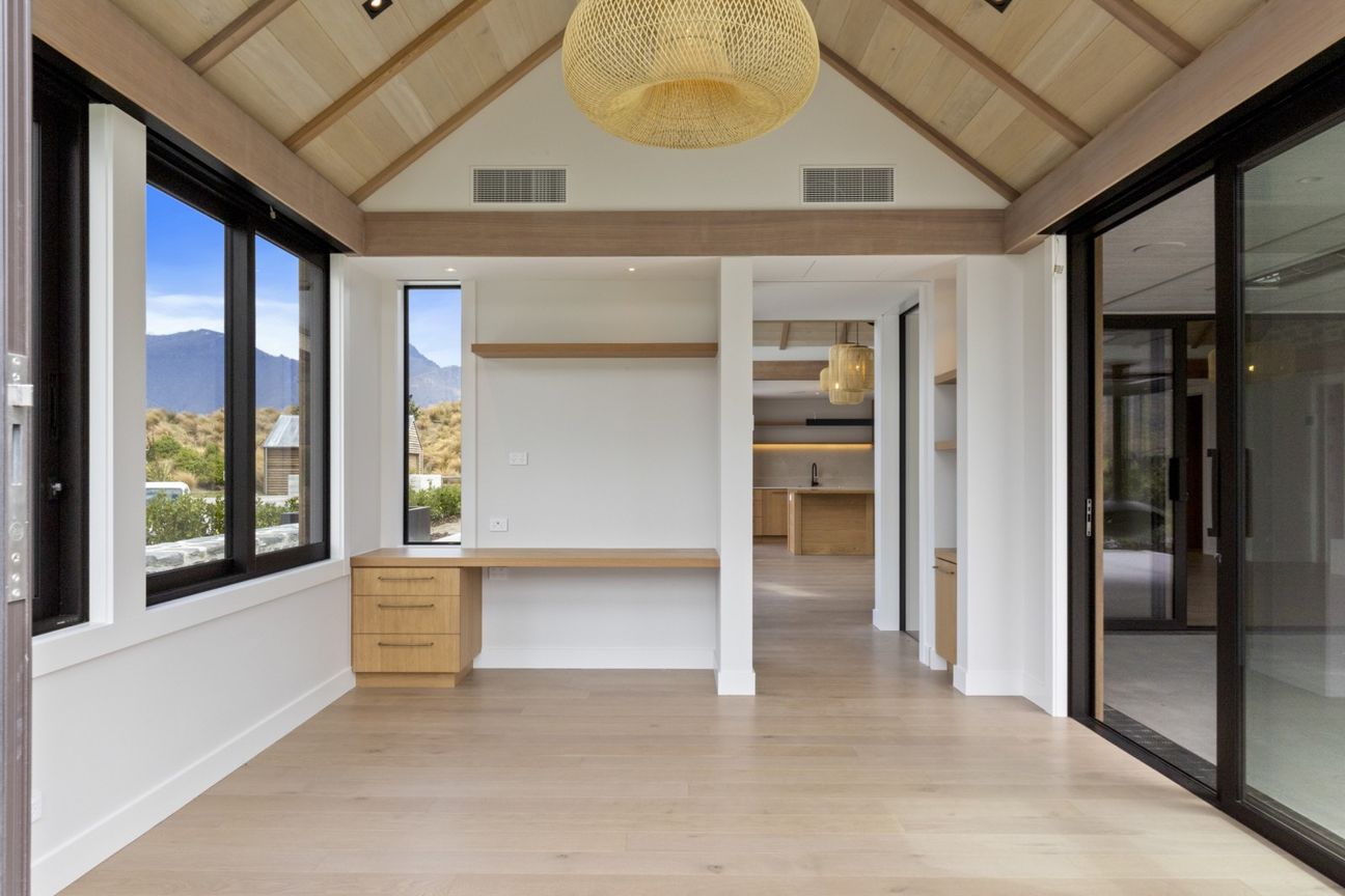 WHERE ARCHITECTURE, LAND AND LIGHT CONVERGE – THE TUI’S, MILL FARM - Bild 6