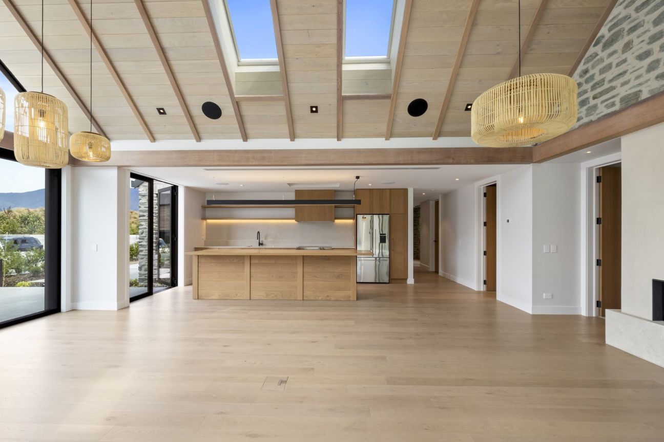 WHERE ARCHITECTURE, LAND AND LIGHT CONVERGE – THE TUI’S, MILL FARM - Bild 4