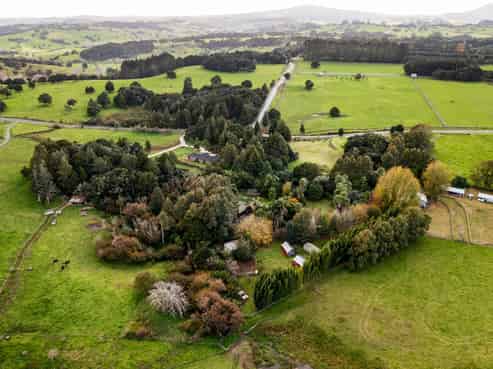 253 Tangihua Road, Maungakaramea