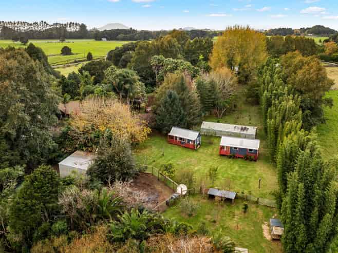 253 Tangihua Road, Maungakaramea