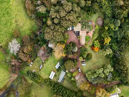 253 Tangihua Road, Maungakaramea