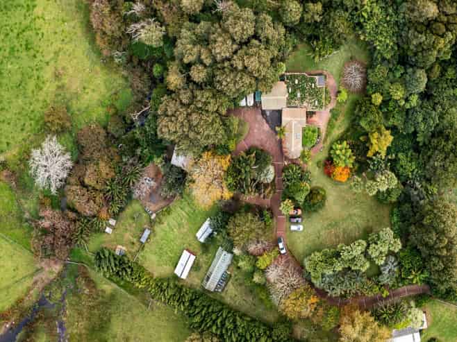 253 Tangihua Road, Maungakaramea