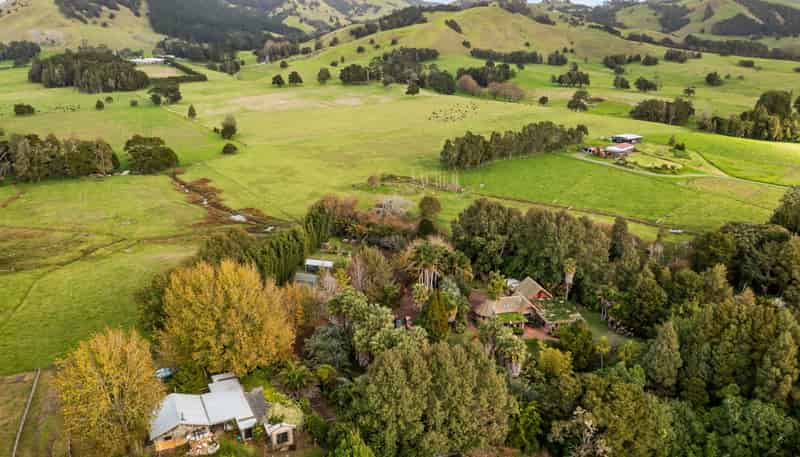 253 Tangihua Road, Maungakaramea