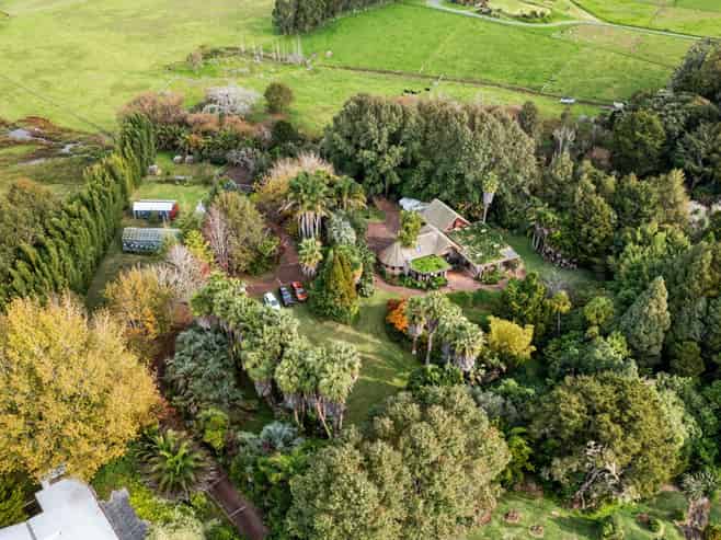 253 Tangihua Road, Maungakaramea