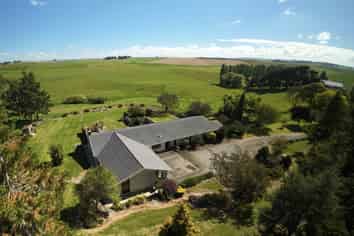 270 Whartons Road, Oamaru