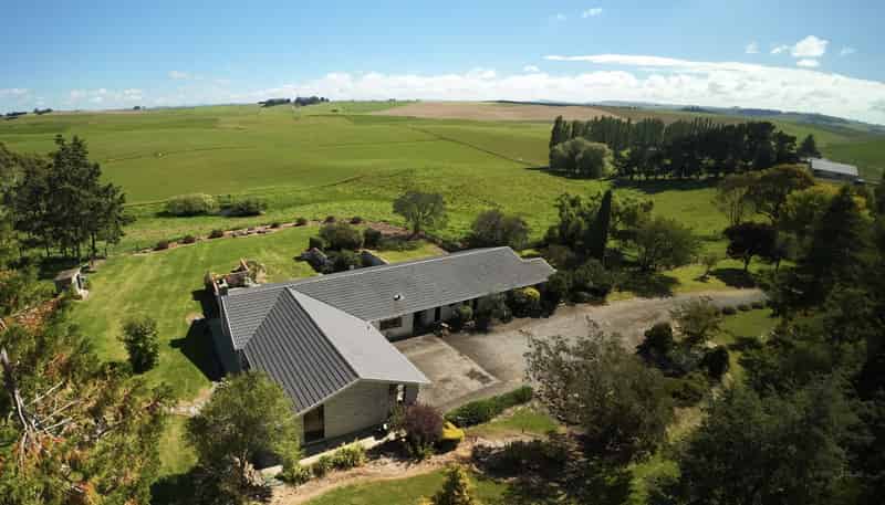 270 Whartons Road, Oamaru