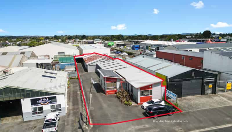 79 Colombo Street, Frankton