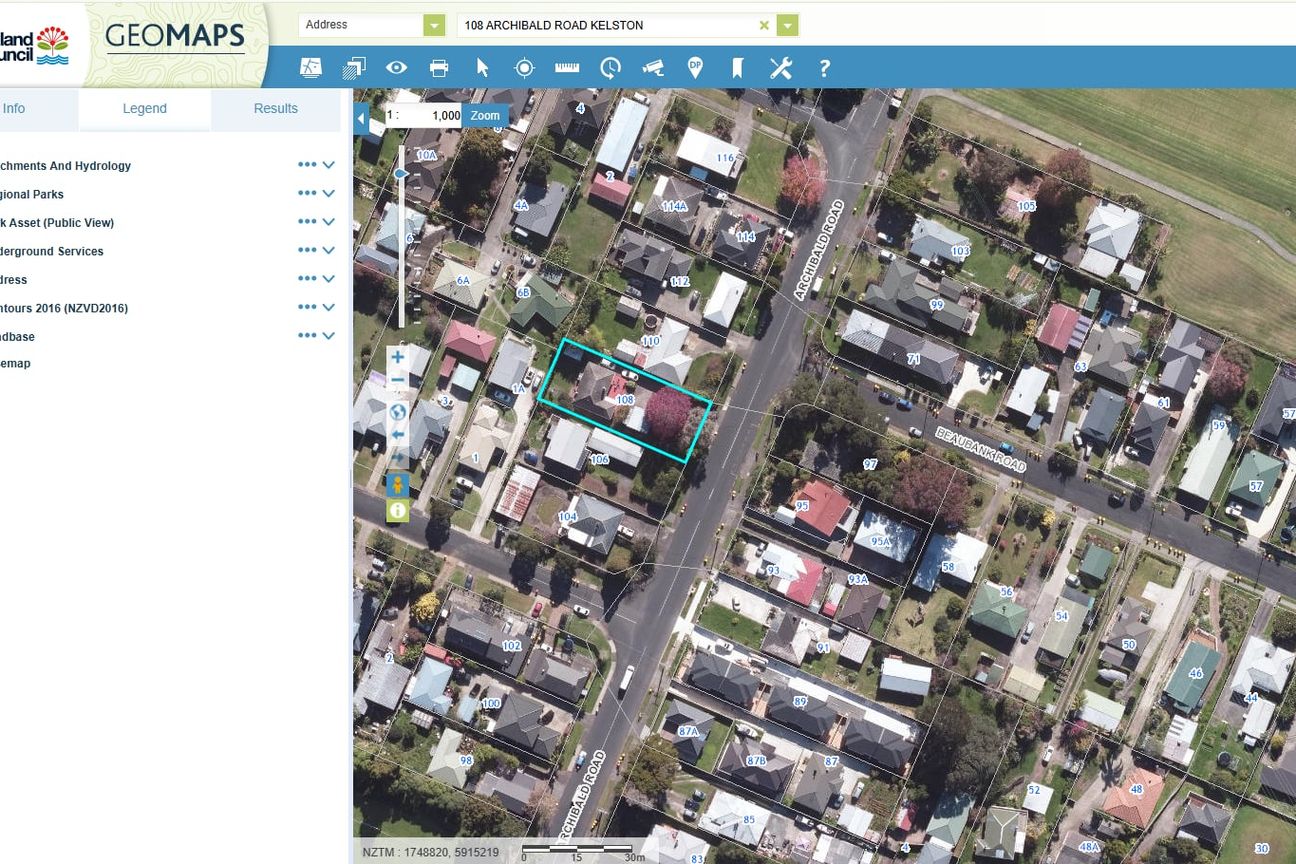 Unlock Kelston's Profit Potential: 6-Unit Project! - Widok 4
