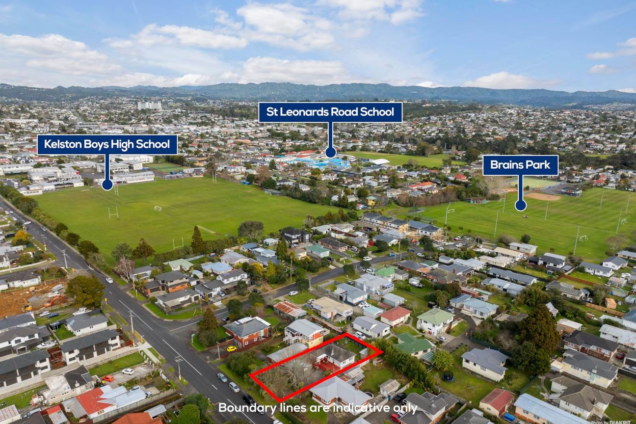 Unlock Kelston's Profit Potential: 6-Unit Project! - Widok 3