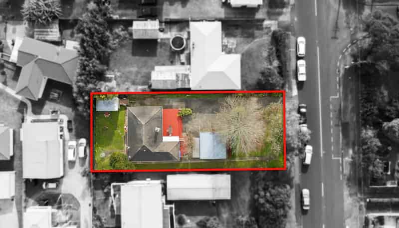 108 Archibald Road, Kelston