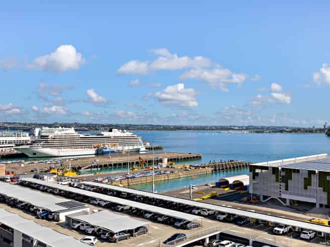 1308/18 Beach Road, Auckland Central