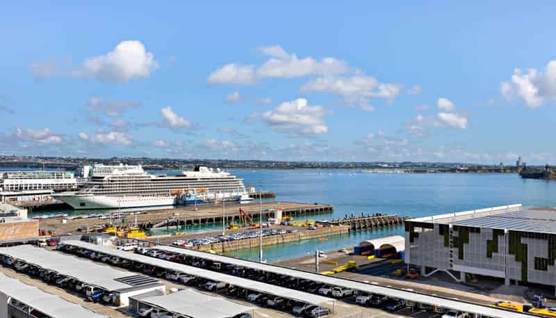 1308/18 Beach Road, Auckland Central