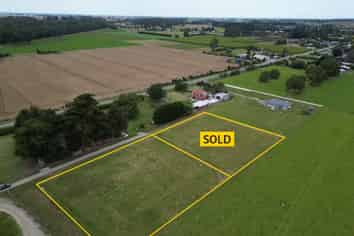 Lot 10, Sherris Road, Pleasant Point
